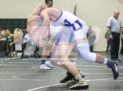 Thumbnail 1 in CIF CS Section Masters Tournament  photogallery.