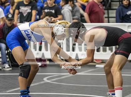 Thumbnail 1 in CIF CS Section Masters Tournament  photogallery.