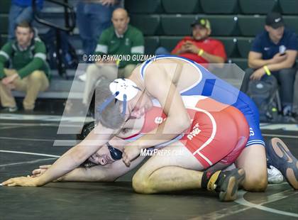 Thumbnail 1 in CIF CS Section Masters Tournament  photogallery.