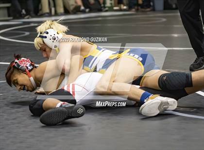 Thumbnail 2 in CIF CS Section Masters Tournament  photogallery.