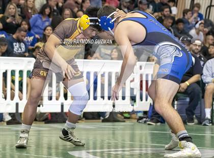 Thumbnail 3 in CIF CS Section Masters Tournament  photogallery.