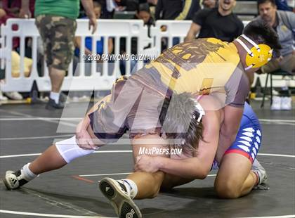 Thumbnail 2 in CIF CS Section Masters Tournament  photogallery.