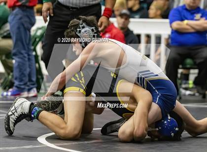 Thumbnail 1 in CIF CS Section Masters Tournament  photogallery.