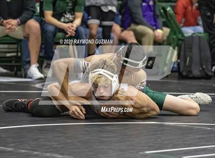 Thumbnail 1 in CIF CS Section Masters Tournament  photogallery.