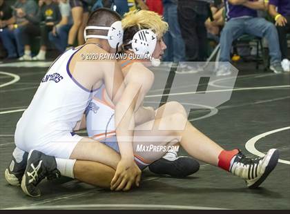 Thumbnail 1 in CIF CS Section Masters Tournament  photogallery.
