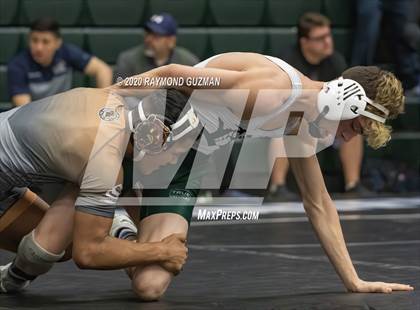 Thumbnail 2 in CIF CS Section Masters Tournament  photogallery.