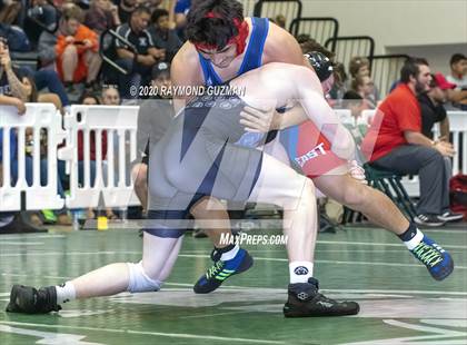 Thumbnail 2 in CIF CS Section Masters Tournament  photogallery.