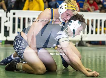 Thumbnail 3 in CIF CS Section Masters Tournament  photogallery.