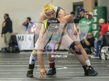 Thumbnail 3 in CIF CS Section Masters Tournament  photogallery.
