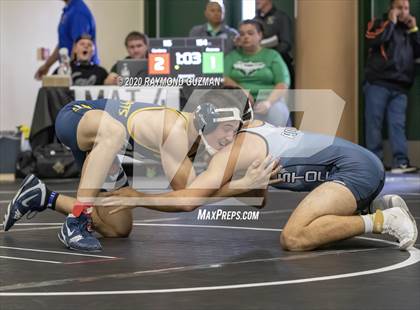Thumbnail 2 in CIF CS Section Masters Tournament  photogallery.