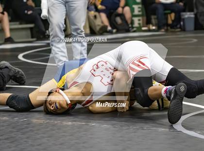 Thumbnail 3 in CIF CS Section Masters Tournament  photogallery.