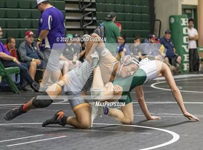 Thumbnail 3 in CIF CS Section Masters Tournament  photogallery.