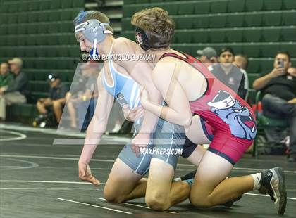 Thumbnail 2 in CIF CS Section Masters Tournament  photogallery.