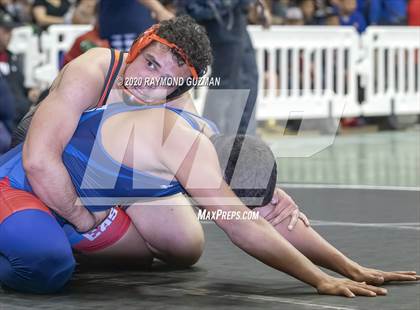 Thumbnail 2 in CIF CS Section Masters Tournament  photogallery.
