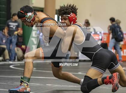 Thumbnail 2 in CIF CS Section Masters Tournament  photogallery.