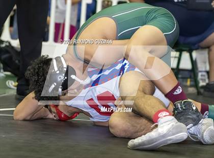 Thumbnail 1 in CIF CS Section Masters Tournament  photogallery.