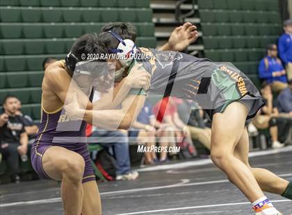 Thumbnail 1 in CIF CS Section Masters Tournament  photogallery.