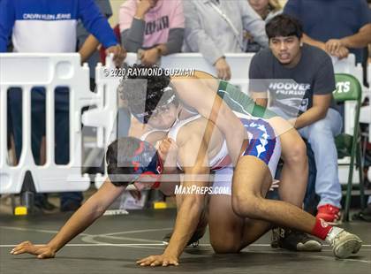 Thumbnail 3 in CIF CS Section Masters Tournament  photogallery.