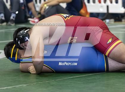 Thumbnail 2 in CIF CS Section Masters Tournament  photogallery.