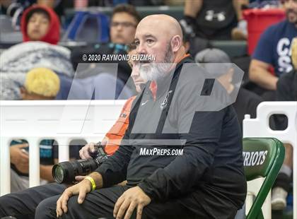 Thumbnail 3 in CIF CS Section Masters Tournament  photogallery.