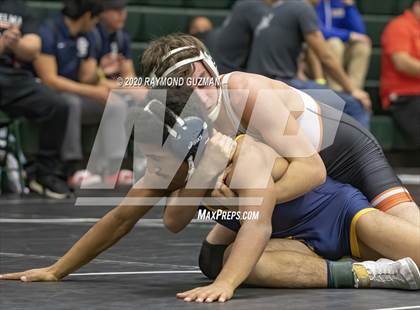 Thumbnail 3 in CIF CS Section Masters Tournament  photogallery.