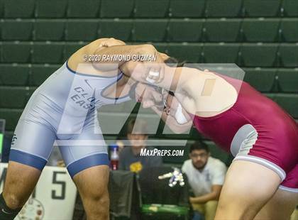 Thumbnail 2 in CIF CS Section Masters Tournament  photogallery.