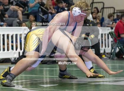 Thumbnail 3 in CIF CS Section Masters Tournament  photogallery.
