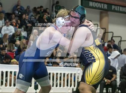 Thumbnail 2 in CIF CS Section Masters Tournament  photogallery.