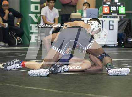 Thumbnail 3 in CIF CS Section Masters Tournament  photogallery.