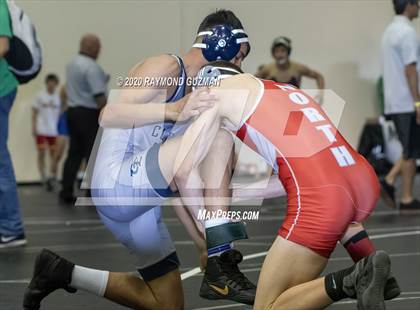 Thumbnail 1 in CIF CS Section Masters Tournament  photogallery.