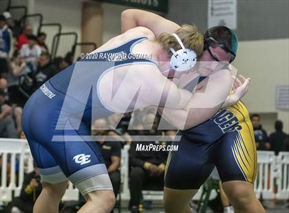 Thumbnail 1 in CIF CS Section Masters Tournament  photogallery.