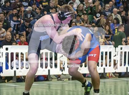 Thumbnail 3 in CIF CS Section Masters Tournament  photogallery.