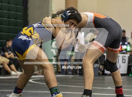 Thumbnail 1 in CIF CS Section Masters Tournament  photogallery.