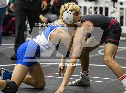 Thumbnail 3 in CIF CS Section Masters Tournament  photogallery.