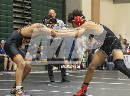 Thumbnail 1 in CIF CS Section Masters Tournament  photogallery.