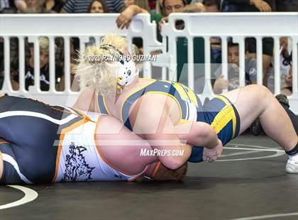 Thumbnail 1 in CIF CS Section Masters Tournament  photogallery.