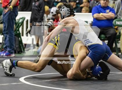 Thumbnail 3 in CIF CS Section Masters Tournament  photogallery.