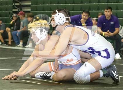 Thumbnail 1 in CIF CS Section Masters Tournament  photogallery.