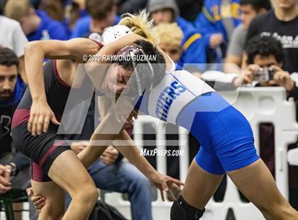 Thumbnail 2 in CIF CS Section Masters Tournament  photogallery.