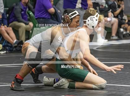 Thumbnail 2 in CIF CS Section Masters Tournament  photogallery.