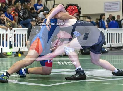 Thumbnail 1 in CIF CS Section Masters Tournament  photogallery.