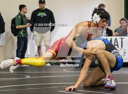 Thumbnail 1 in CIF CS Section Masters Tournament  photogallery.