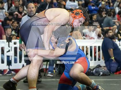Thumbnail 1 in CIF CS Section Masters Tournament  photogallery.