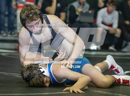 Thumbnail 2 in CIF CS Section Masters Tournament  photogallery.