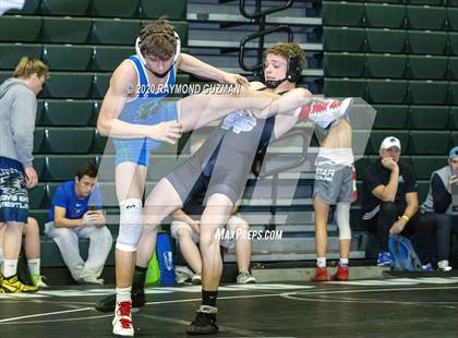 Thumbnail 1 in CIF CS Section Masters Tournament  photogallery.