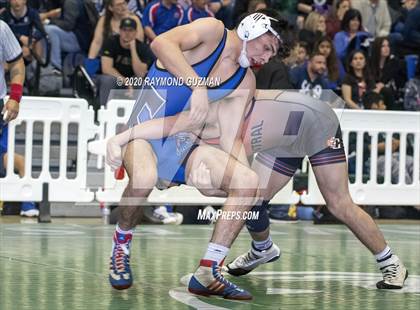 Thumbnail 2 in CIF CS Section Masters Tournament  photogallery.