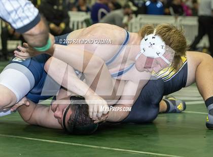 Thumbnail 3 in CIF CS Section Masters Tournament  photogallery.