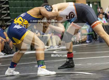 Thumbnail 3 in CIF CS Section Masters Tournament  photogallery.