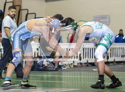 Thumbnail 1 in CIF CS Section Masters Tournament  photogallery.