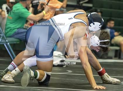 Thumbnail 1 in CIF CS Section Masters Tournament  photogallery.